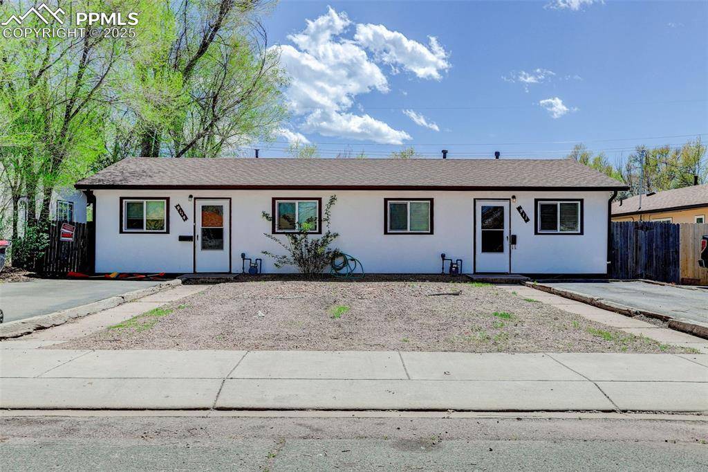 Colorado Springs, CO 80907,911 E 2nd ST
