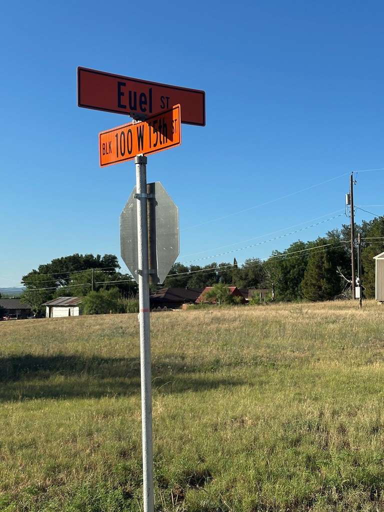 Robert Lee, TX 76945,105 W 15th St