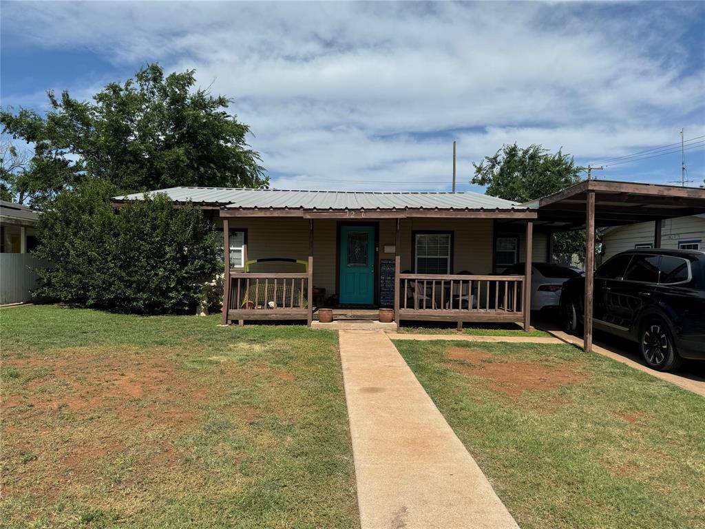 Abilene, TX 79605,1206 S Crockett Drive