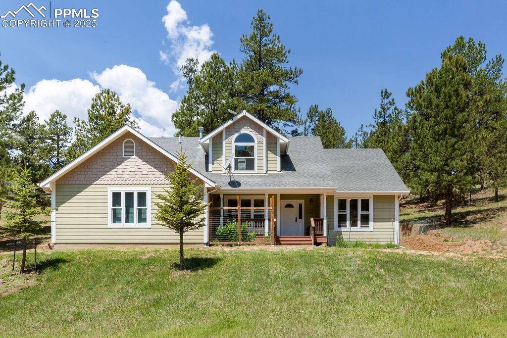 Florissant, CO 80816,1563 Southpark RD