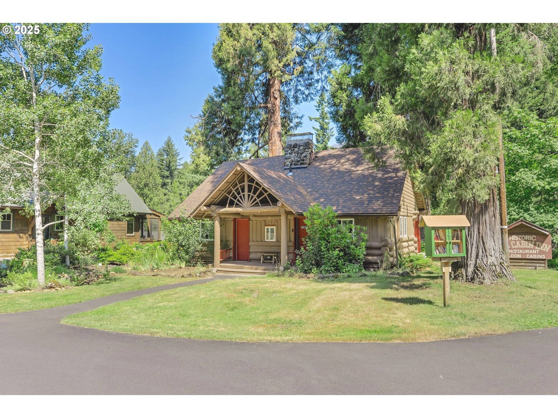 Mc Kenzie Bridge, OR 97413,56483 MCKENZIE HWY