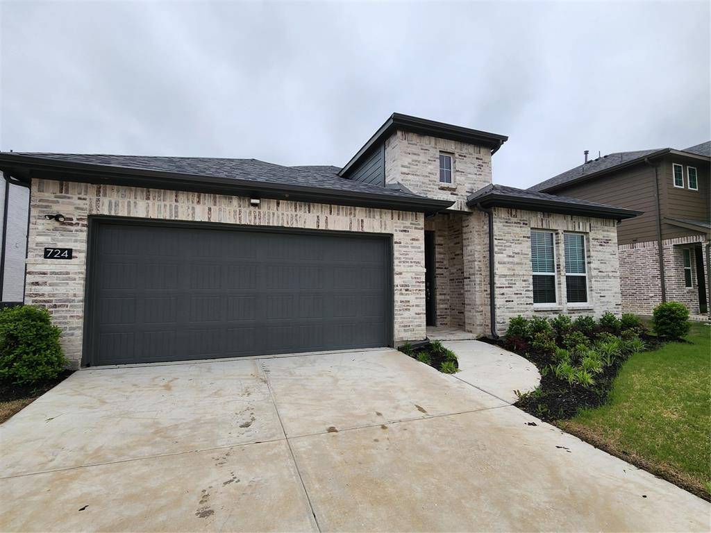 Weston, TX 75009,724 Fencerow Trail