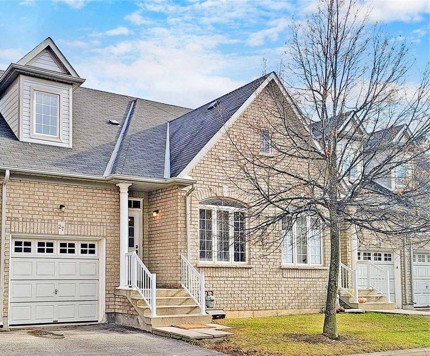Oshawa, ON L1G 8G2,19 Niagara DR #27