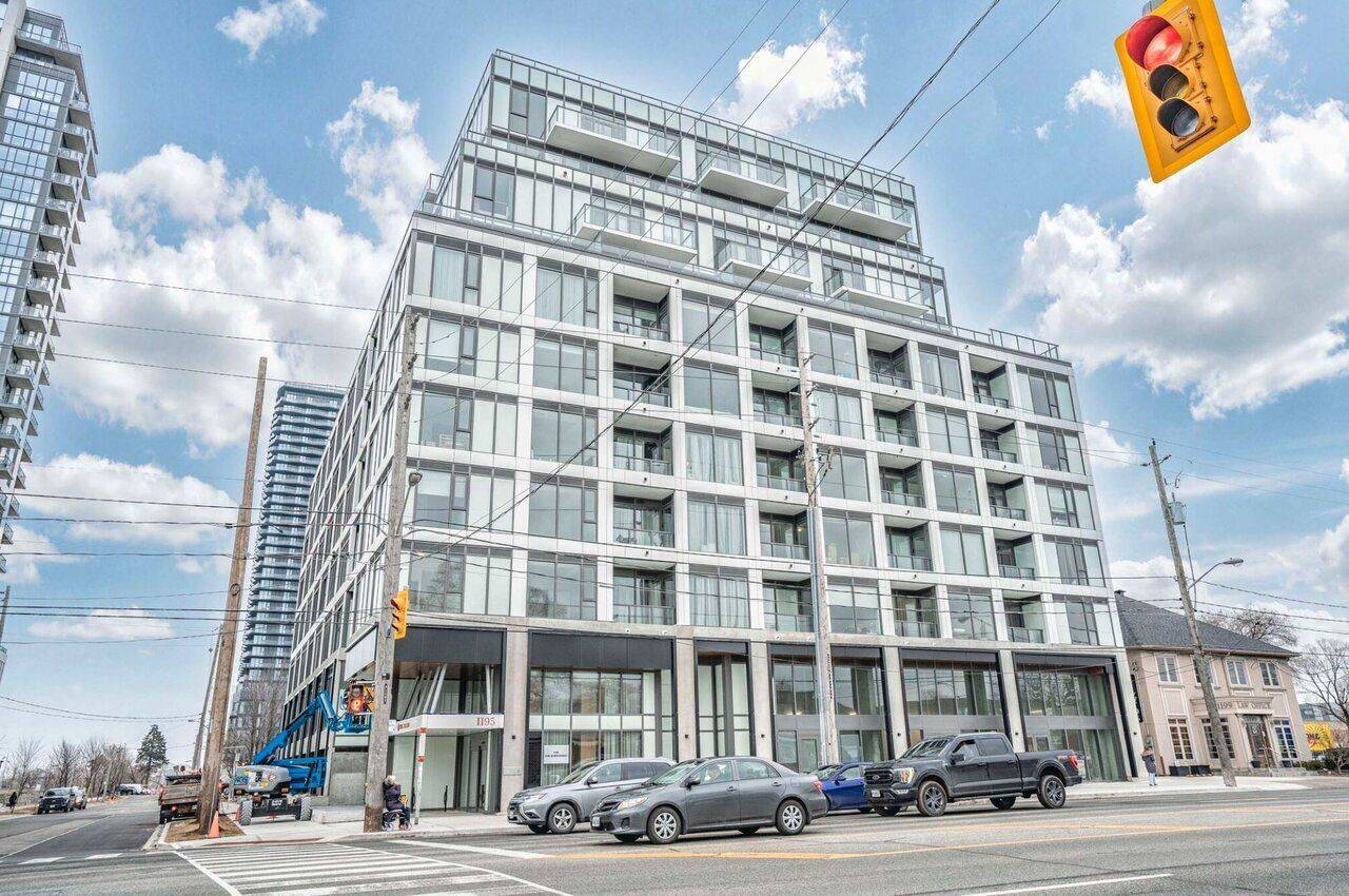 Toronto W08, ON M8Z 1R7,1195 The Queensway N/A #710