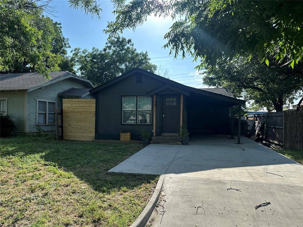 Abilene, TX 79602,1041 Poplar Street