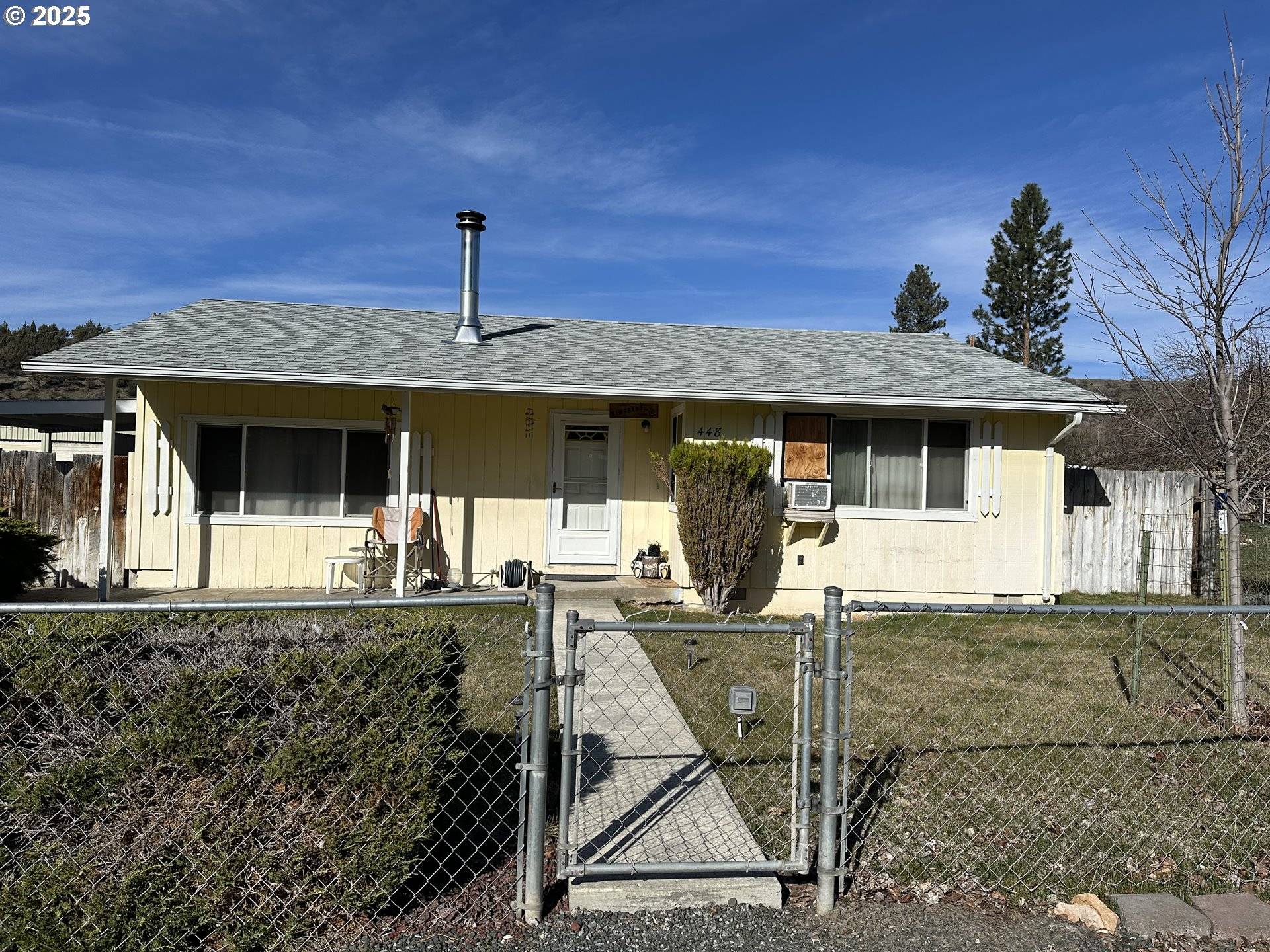 Prairie City, OR 97869,448 N Johnson
