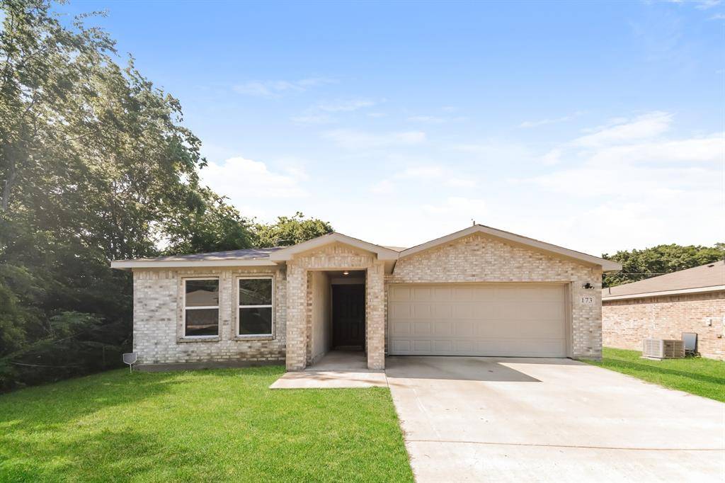 Gun Barrel City, TX 75156,173 Westview Drive