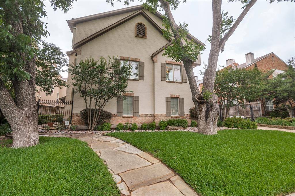 University Park, TX 75205,3414 Mcfarlin Boulevard #3