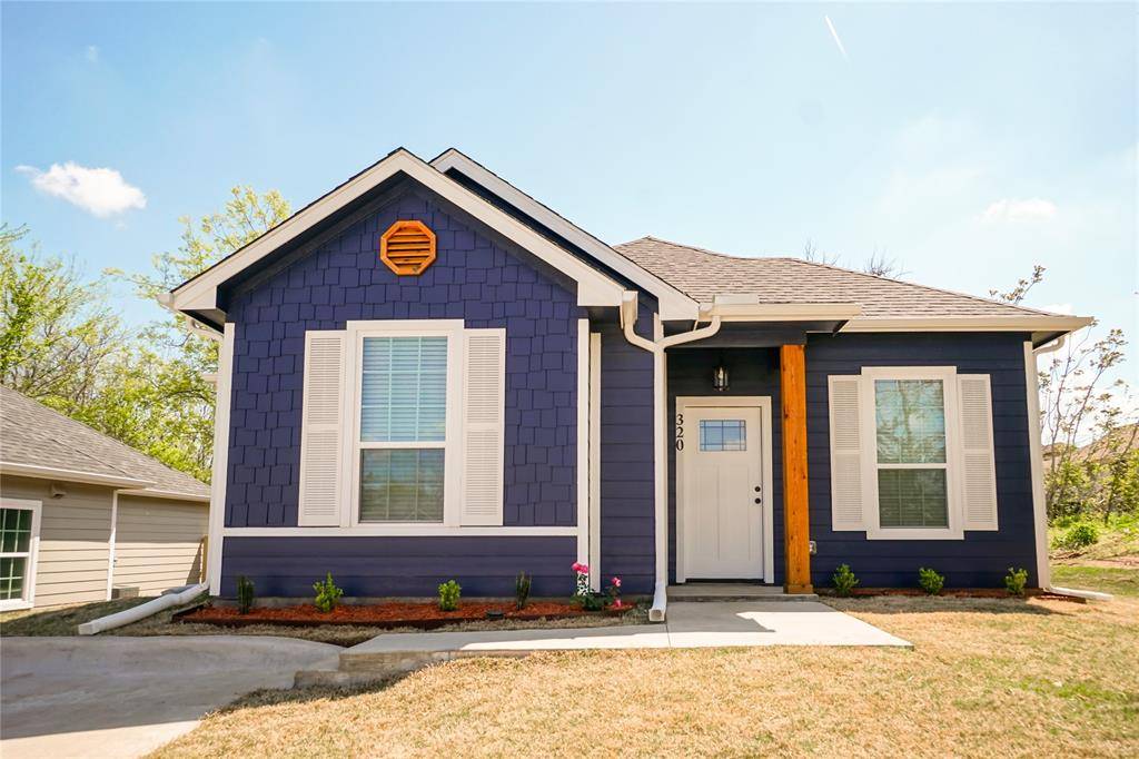 Denison, TX 75020,320 W Bond Street