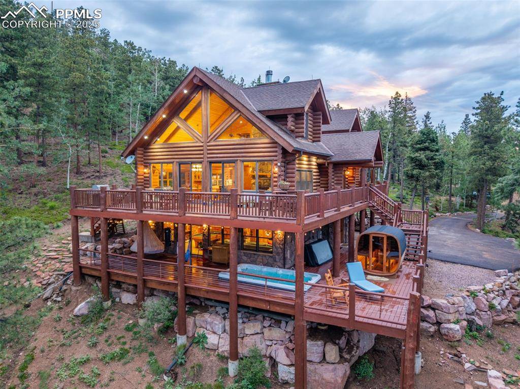 Manitou Springs, CO 80829,6060 Big Horn RD