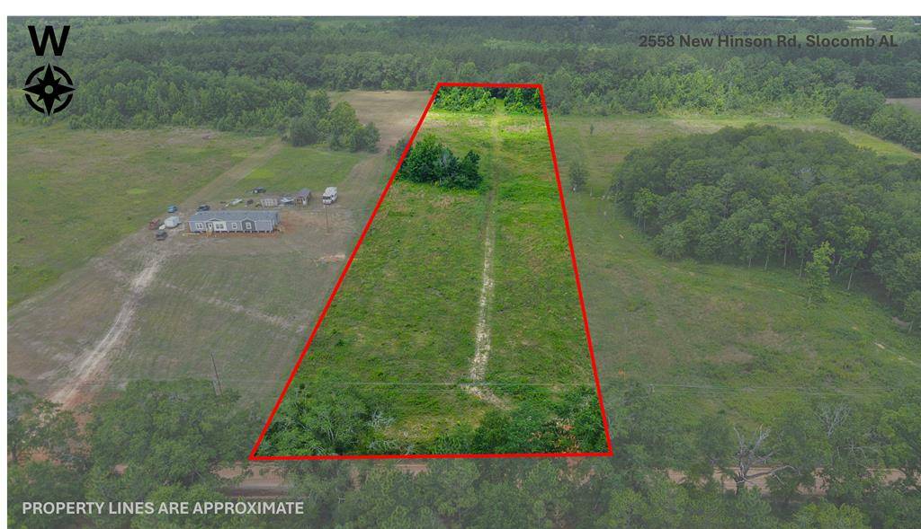 Slocomb, AL 36375,2558 New Hinson Road