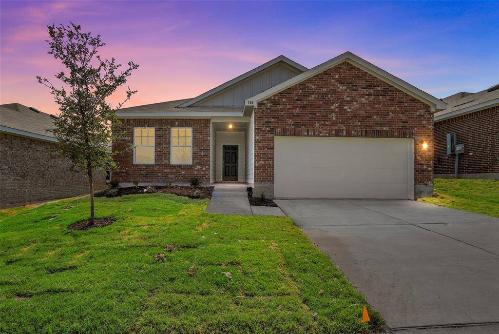 Lavon, TX 75166,748 Wellington Drive