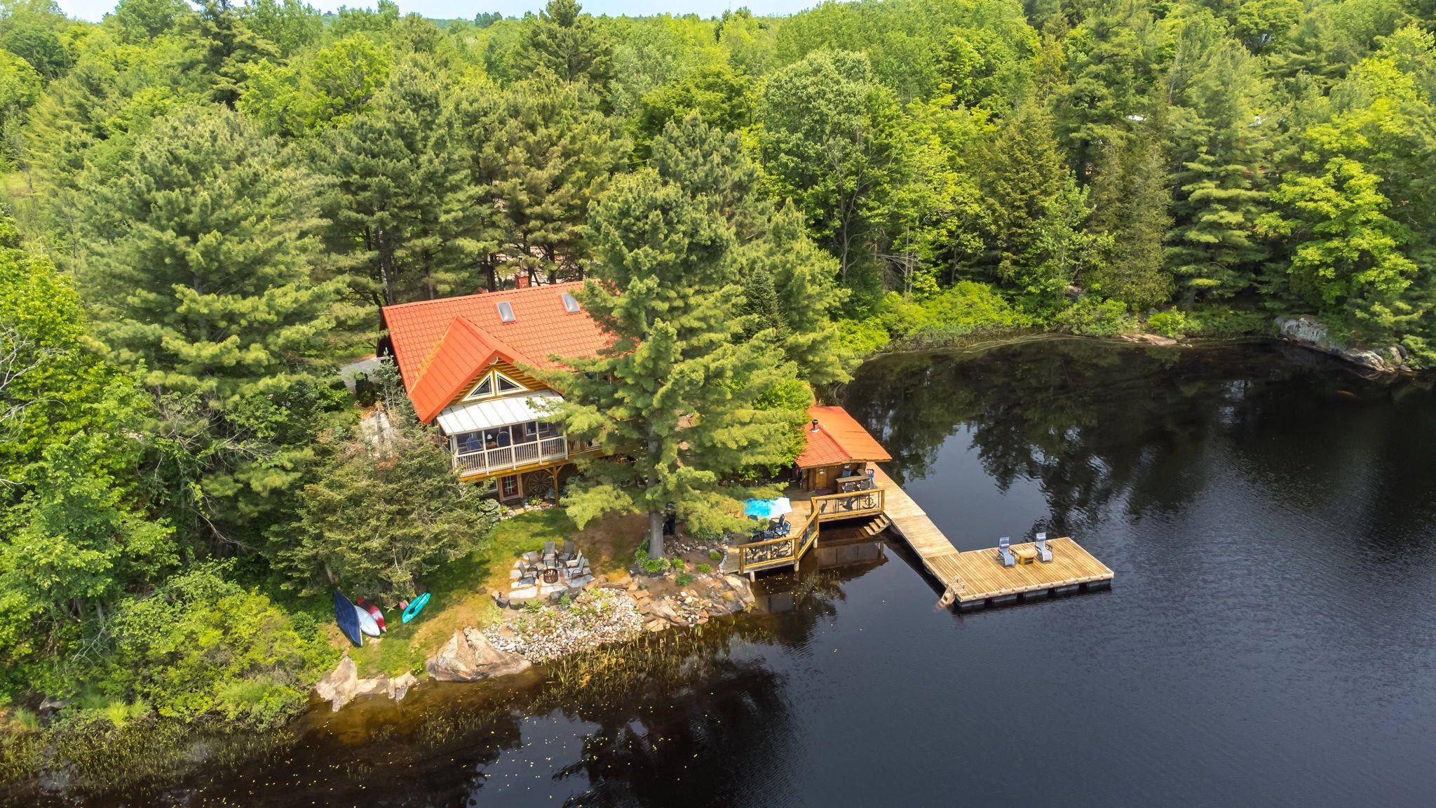 Mcdougall, ON P2A 2W7,235 LOCH ERNE RD