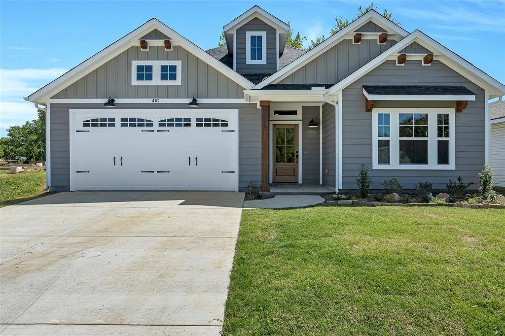Lake Dallas, TX 75065,400 Betchan Street