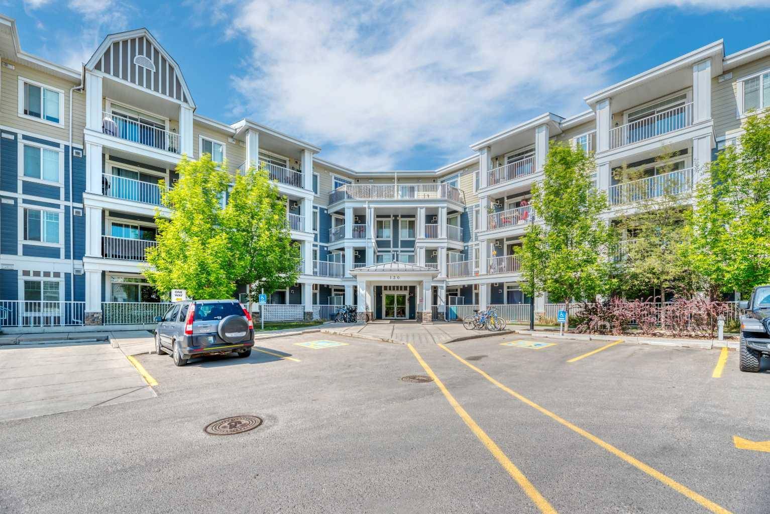 Calgary, AB T3M 2E1,130 Auburn Meadows VW SE #320