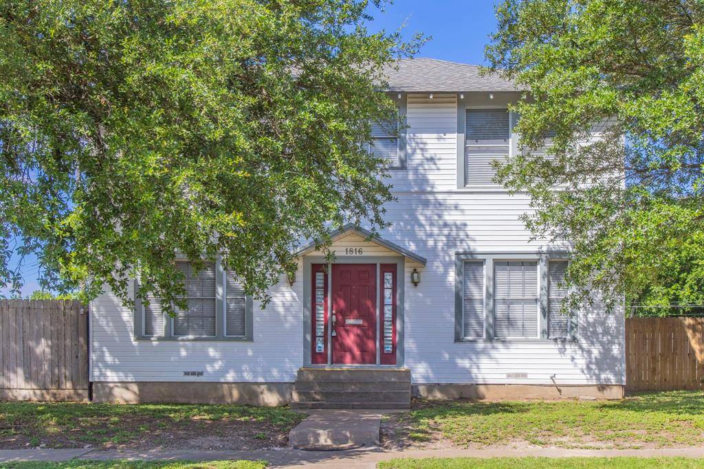 Waco, TX 76707,1816 N 31st Street