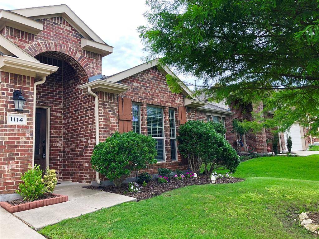 Melissa, TX 75454,1114 Gaines Road