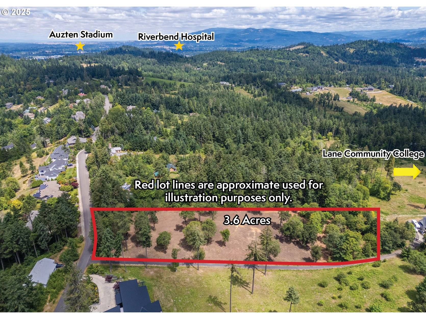 Eugene, OR 97405,0 Spring BLVD