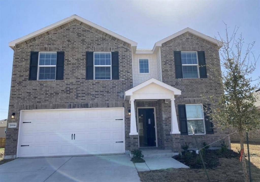 Royse City, TX 75189,1936 Indian Grass Drive