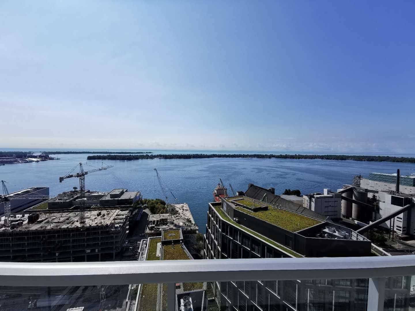 Toronto C08, ON M5C 2R9,20 Richardson ST #2604