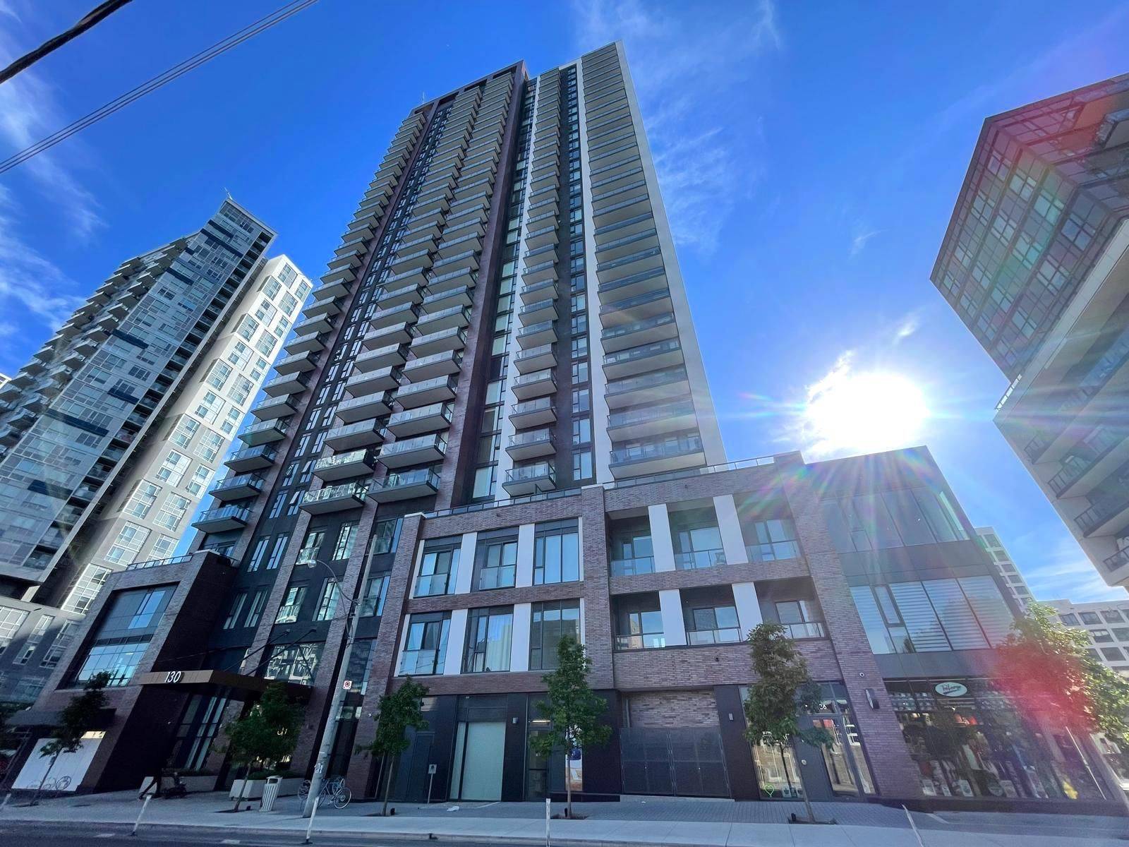 Toronto C08, ON M5A 0R8,130 River ST #2404