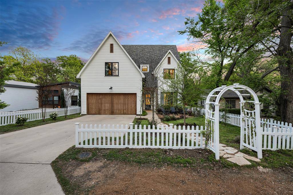 Dallas, TX 75218,8810 Groveland Drive