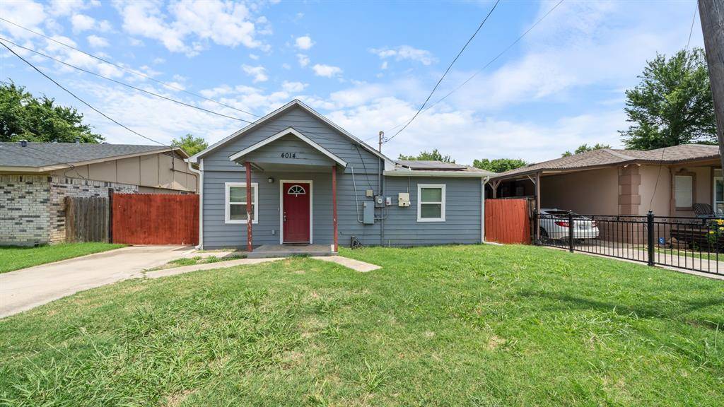 Dallas, TX 75212,4014 Pringle Drive