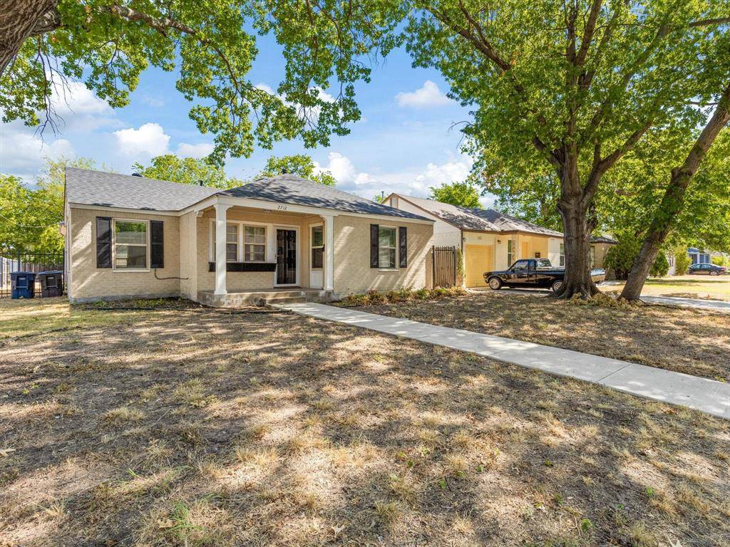 Fort Worth, TX 76109,2712 Mission Street