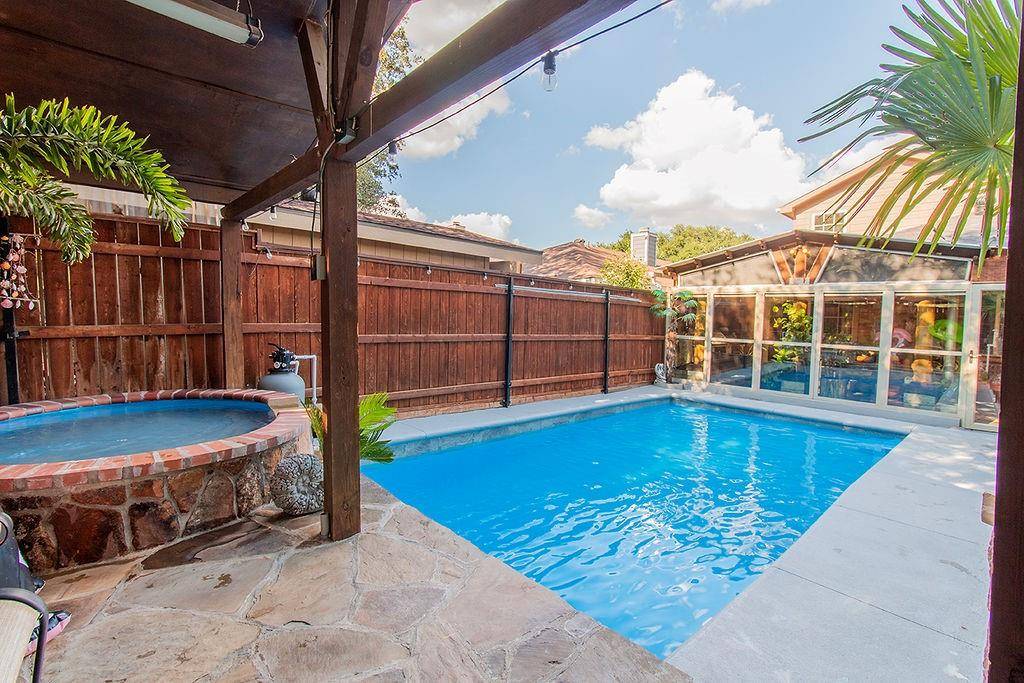 Fort Worth, TX 76137,6801 Poppy Drive