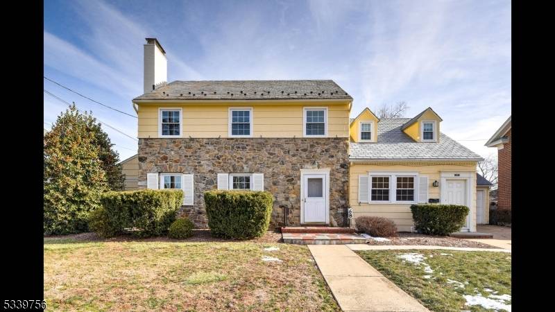 Somerville Boro, NJ 08876,68 Mountain Ave
