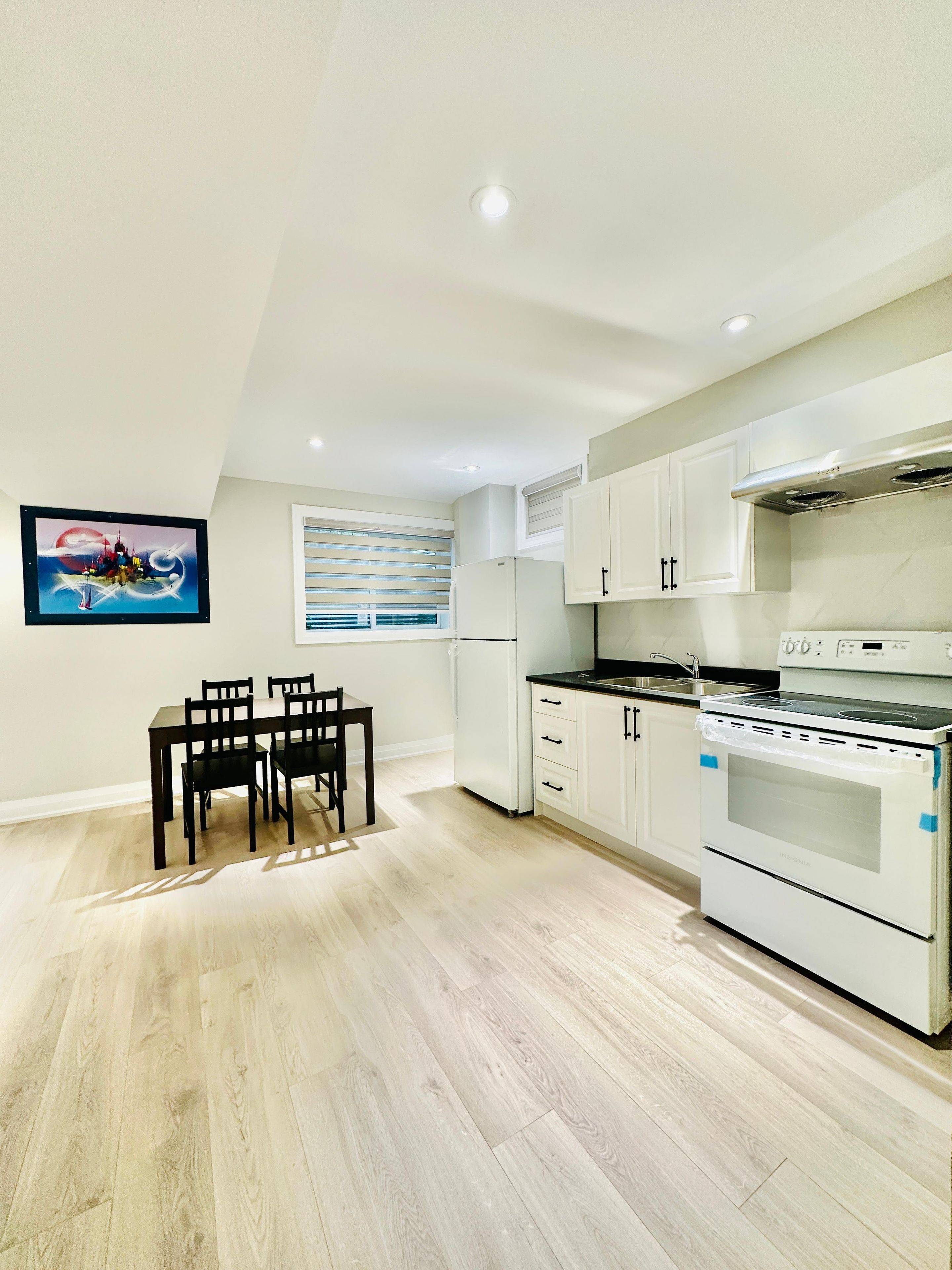 Toronto E04, ON M1L 2Y5,100 Westbourne AVE #Legal Basement