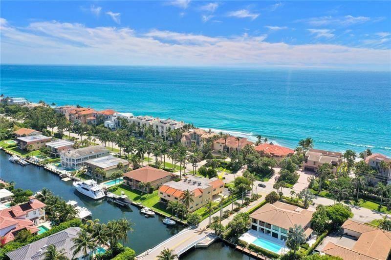 Highland Beach, FL 33487,4300 S Ocean Blvd #1