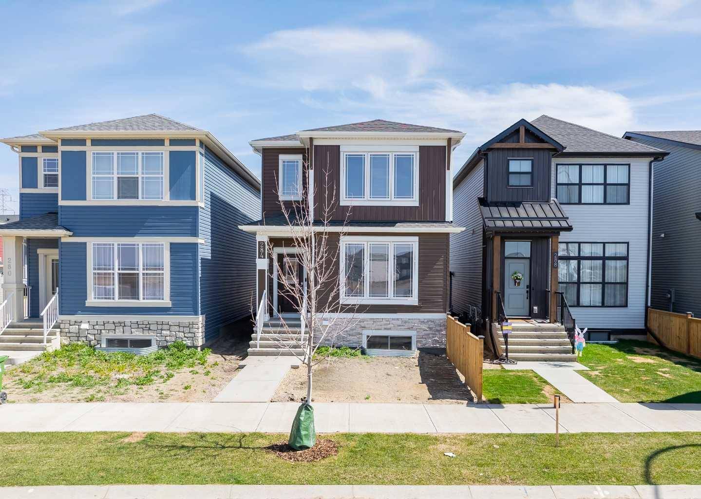 Calgary, AB T3S 0J7,284 Hotchkiss DR Southeast