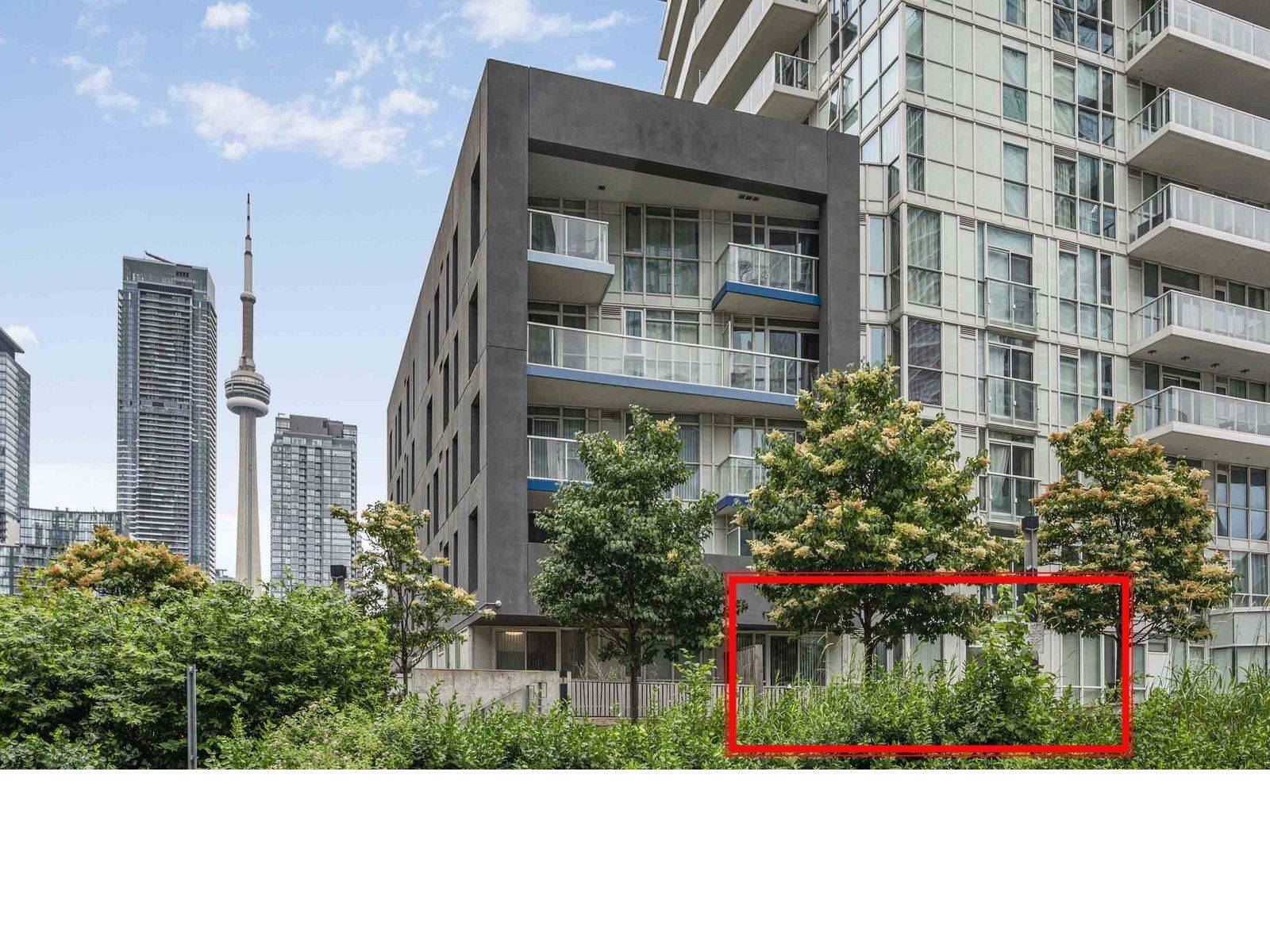 Toronto C01, ON M5V 0J8,75 Queens Wharf RD #116