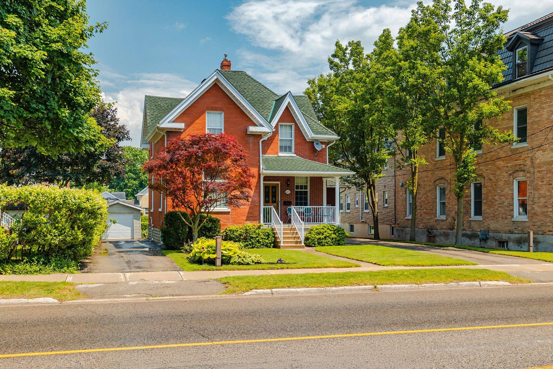 North Perth, ON N4W 1A7,483 Main ST W