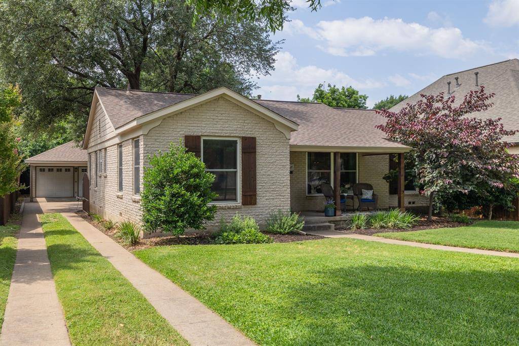 Fort Worth, TX 76109,3817 Hilltop Road