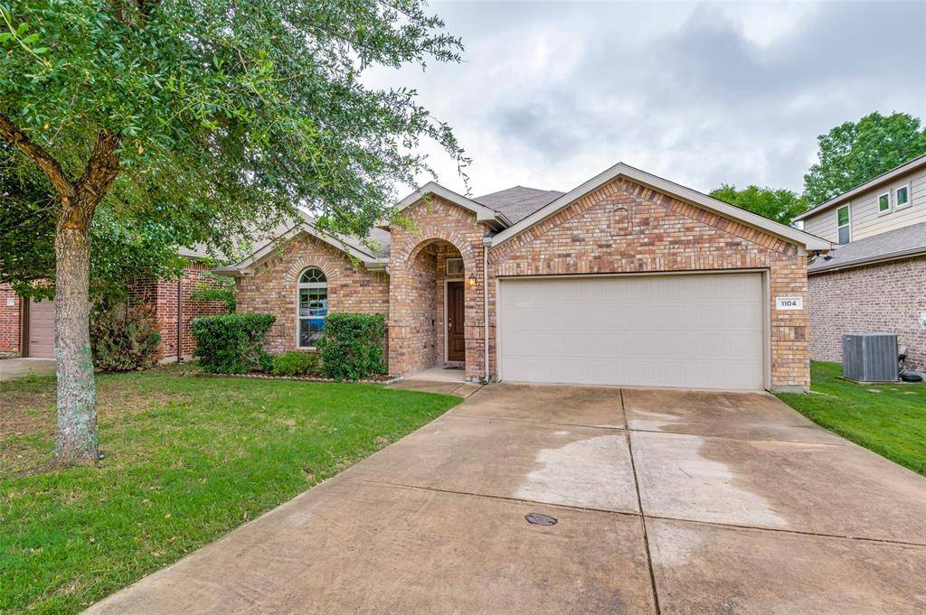 Mckinney, TX 75071,1104 Evers Drive
