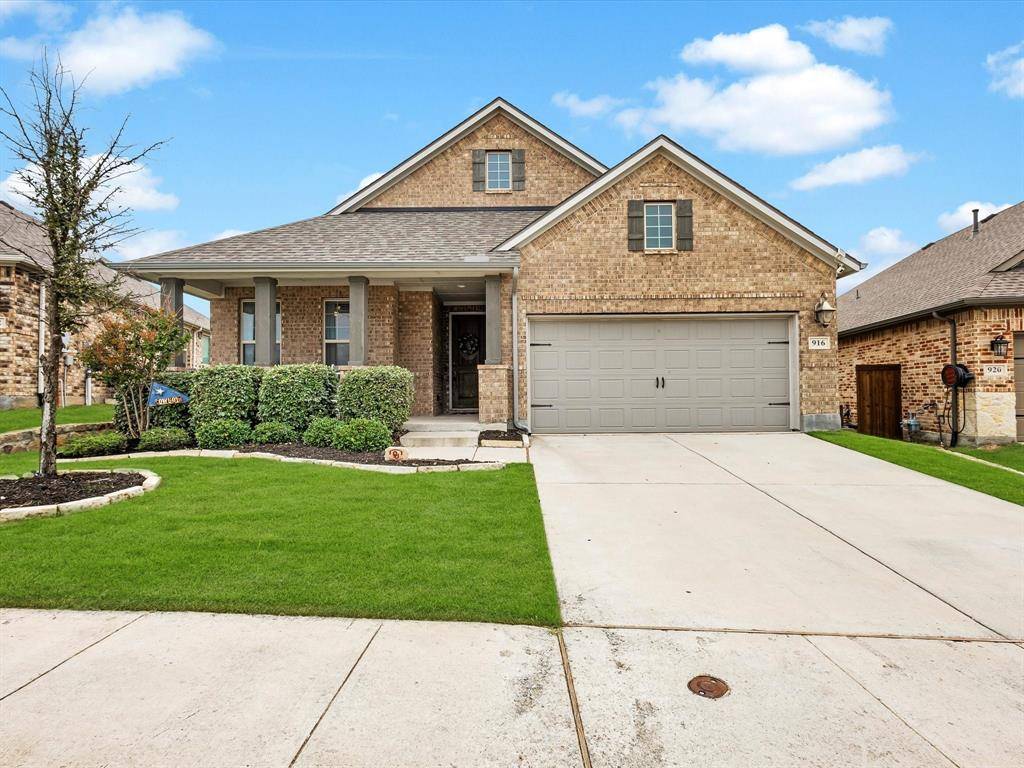 Celina, TX 75009,916 Monarch Lane