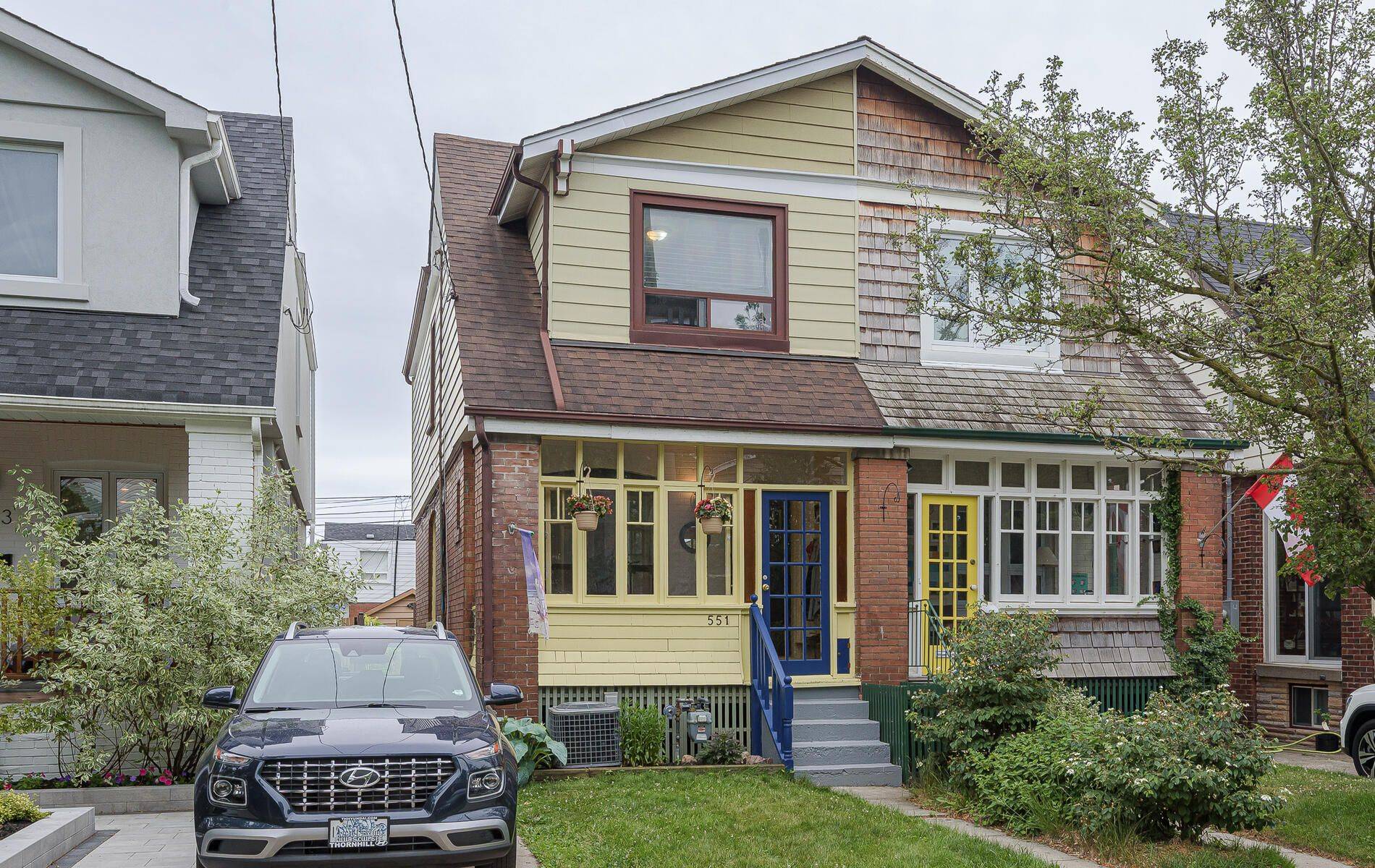 Toronto E03, ON M4C 1X6,551 Milverton BLVD