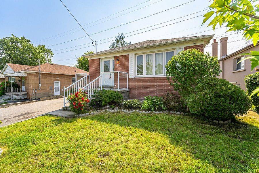Toronto W10, ON M9W 1Z5,71 Redwater DR #1