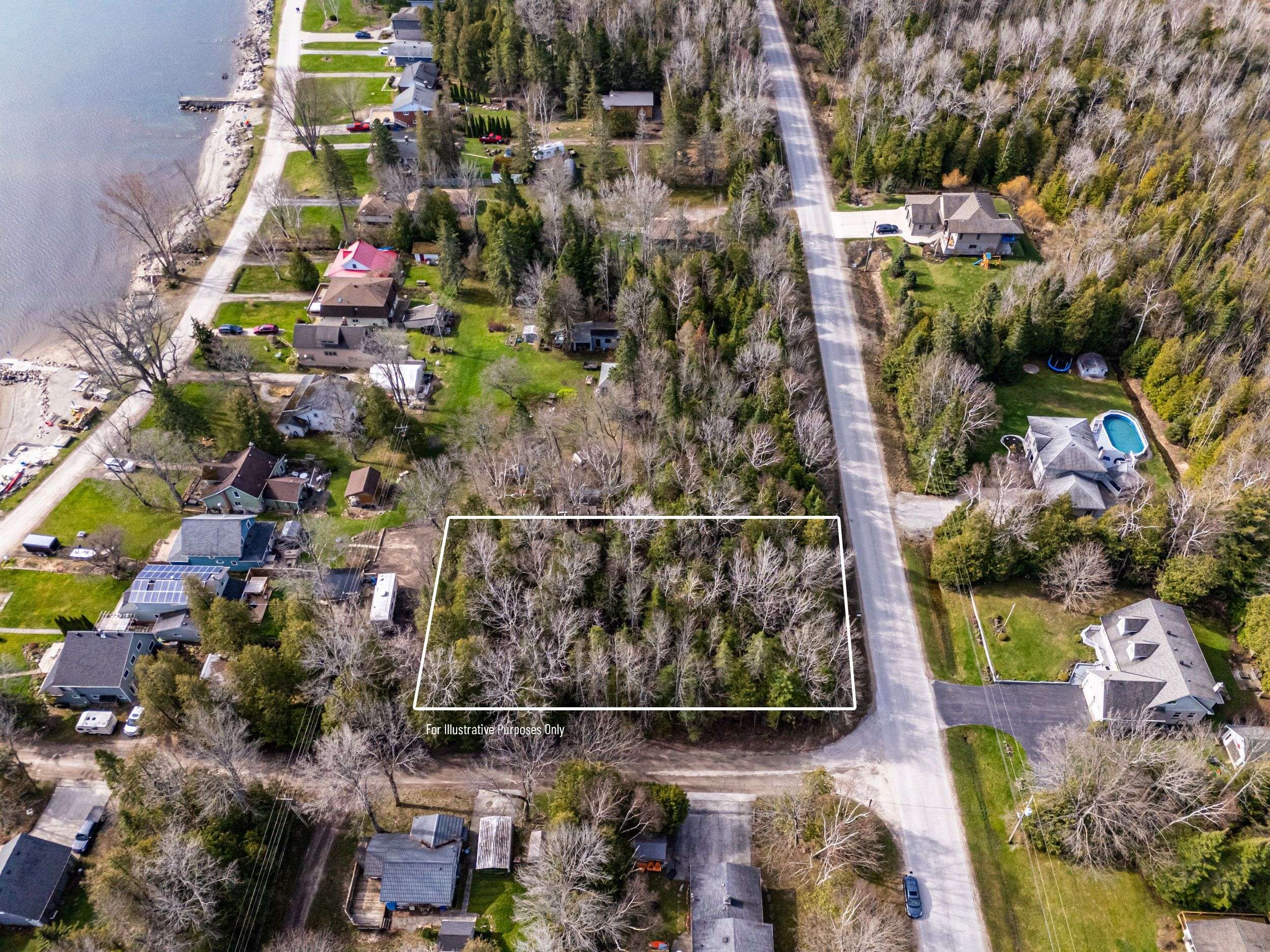 Georgian Bluffs, ON N4K 5N4,106 Washington AVE