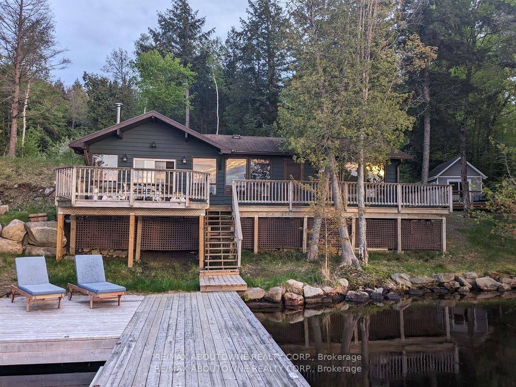 Addington Highlands, ON K0L 1W0,623 Weslemkoon Lake N/A