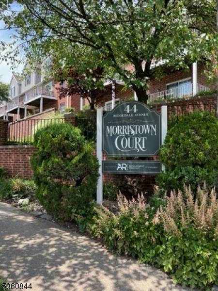 Morristown Town, NJ 07960,44 Ridgedale Ave #20