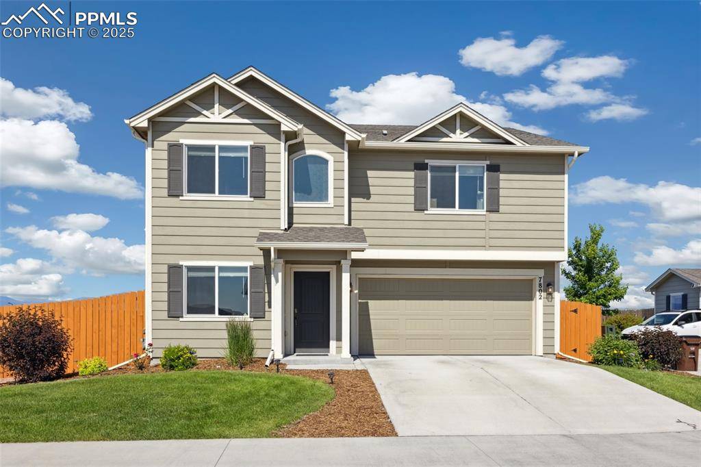 Peyton, CO 80831,7802 Hirshorn PT