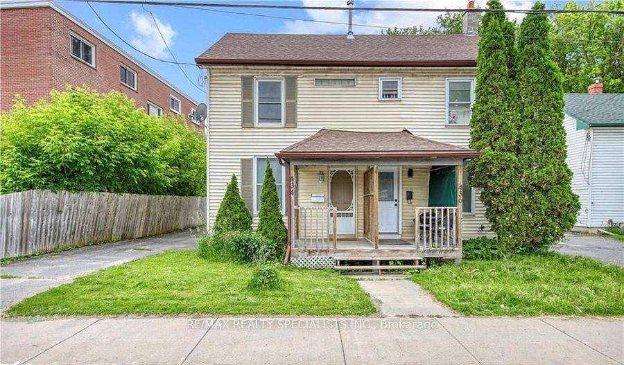 Kingston, ON K7K 4A9,434 Division ST