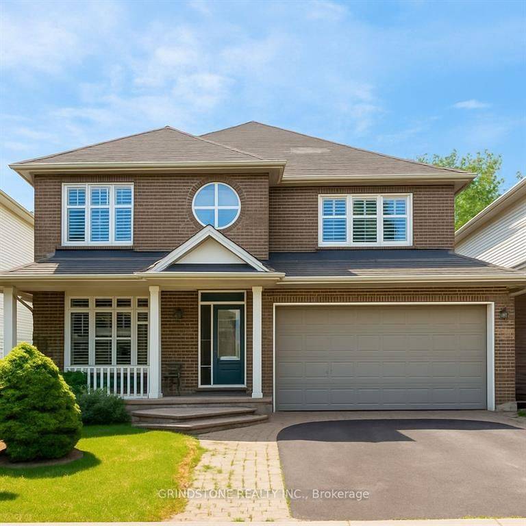 Barrhaven, ON K2G 6R9,12 Escade DR
