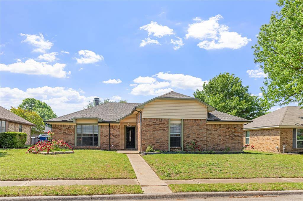 Allen, TX 75002,1304 Petunia Drive