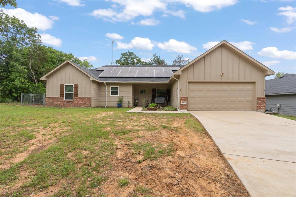 Keene, TX 76059,801 Santa Fe Street