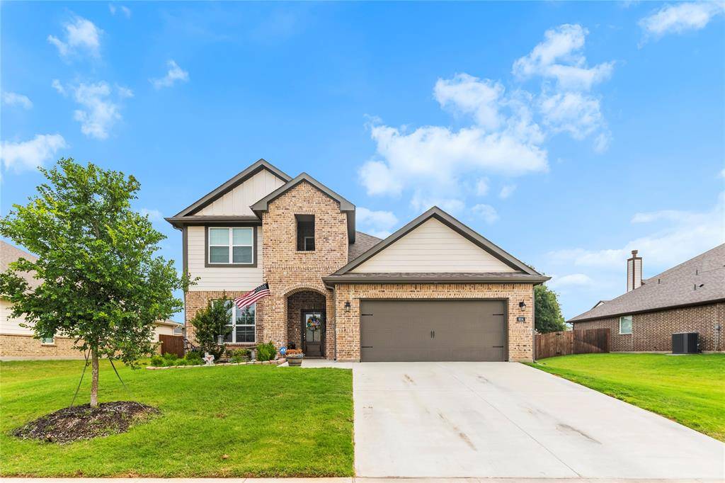 Springtown, TX 76082,804 Feather Edge Drive