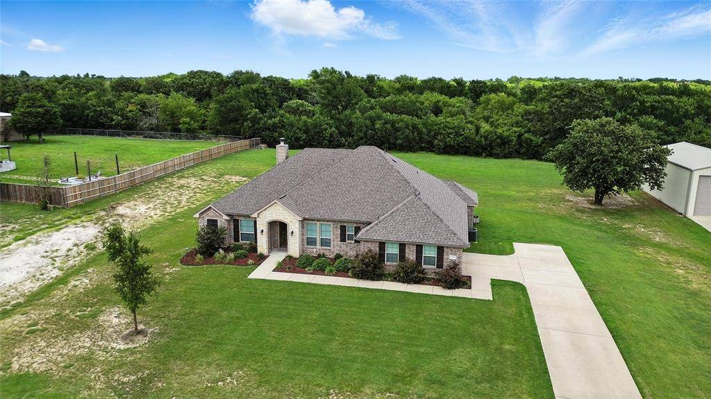Oak Ridge, TX 75161,1209 Christie Lane